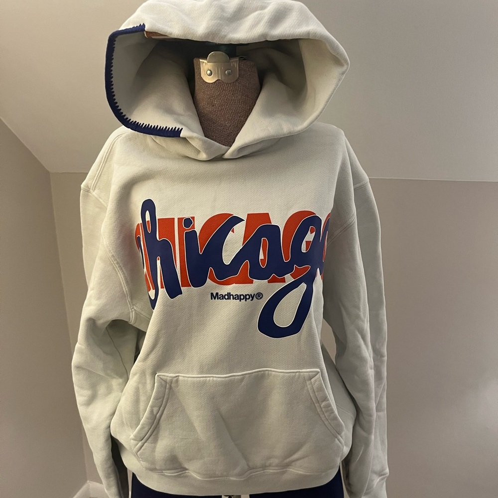 Madhappy Collectors Chicago Hoodie